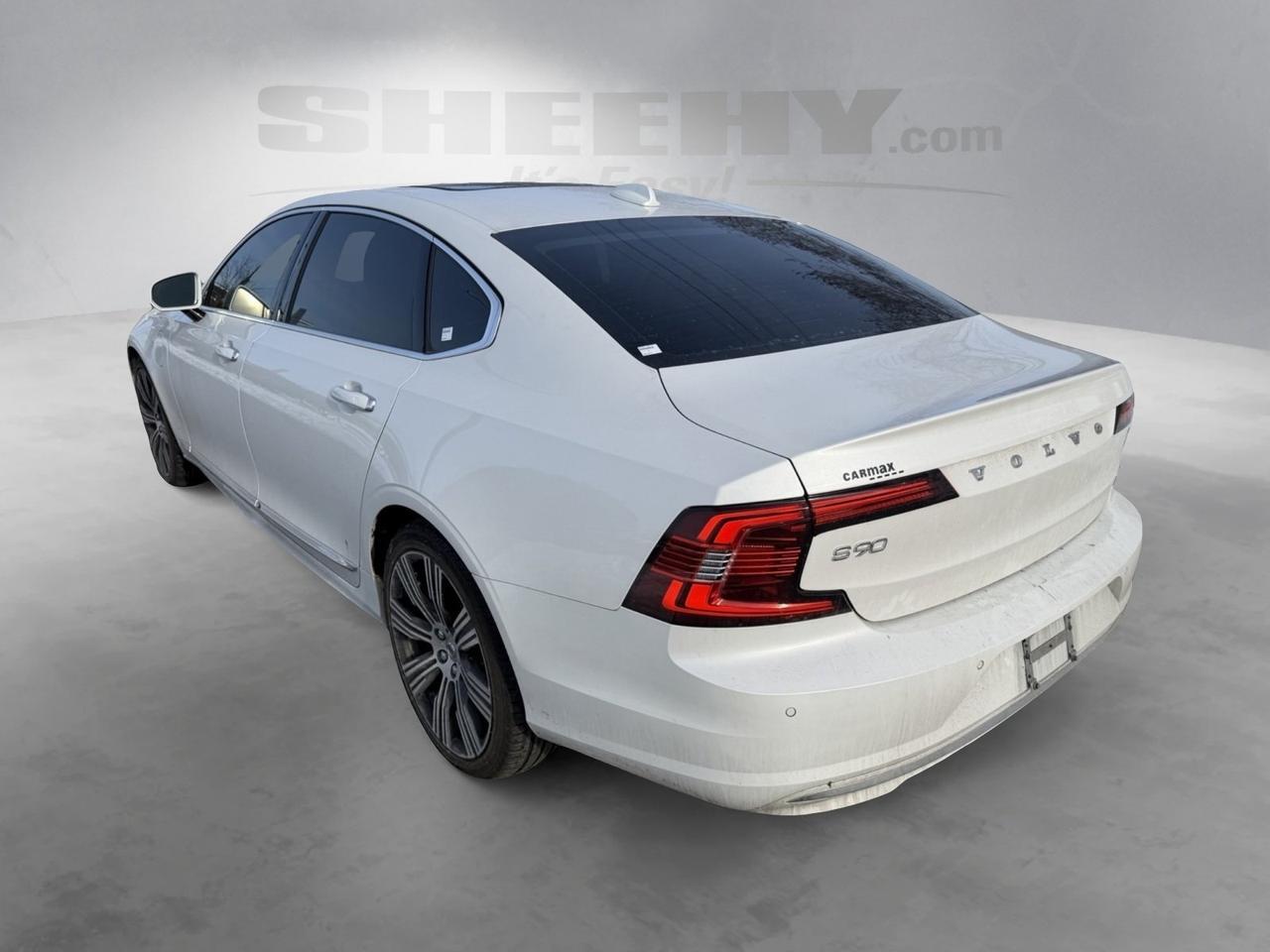 2021 Volvo S90 Recharge Plug-In Hybrid T8 Inscription Stafford VA