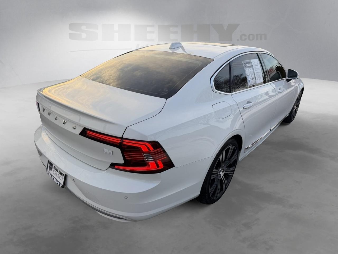 2021 Volvo S90 Recharge Plug-In Hybrid T8 Inscription Stafford VA