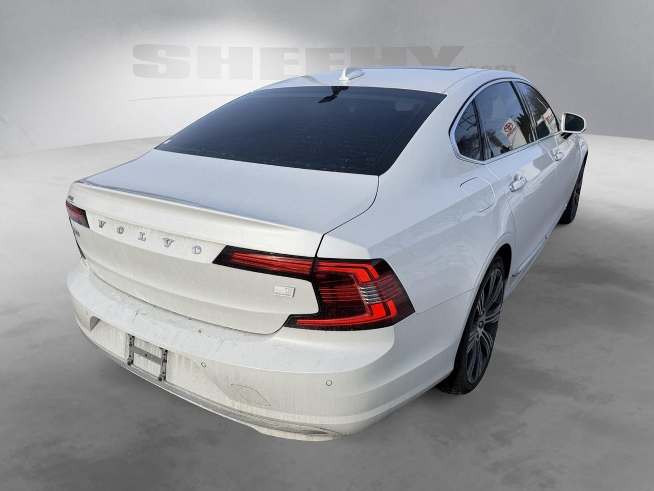 2021 Volvo S90 Recharge Plug-In Hybrid T8 Inscription Stafford VA