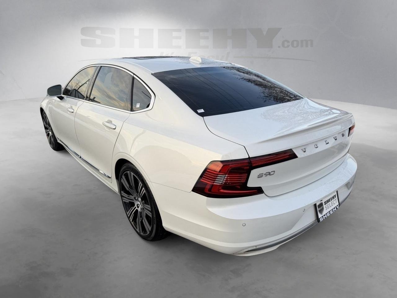 2021 Volvo S90 Recharge Plug-In Hybrid T8 Inscription Stafford VA