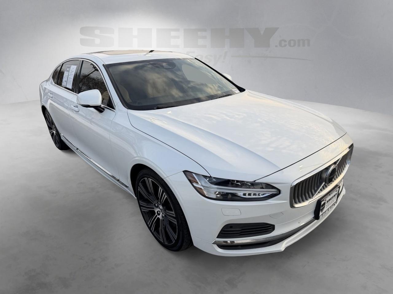 2021 Volvo S90 Recharge Plug-In Hybrid T8 Inscription Stafford VA