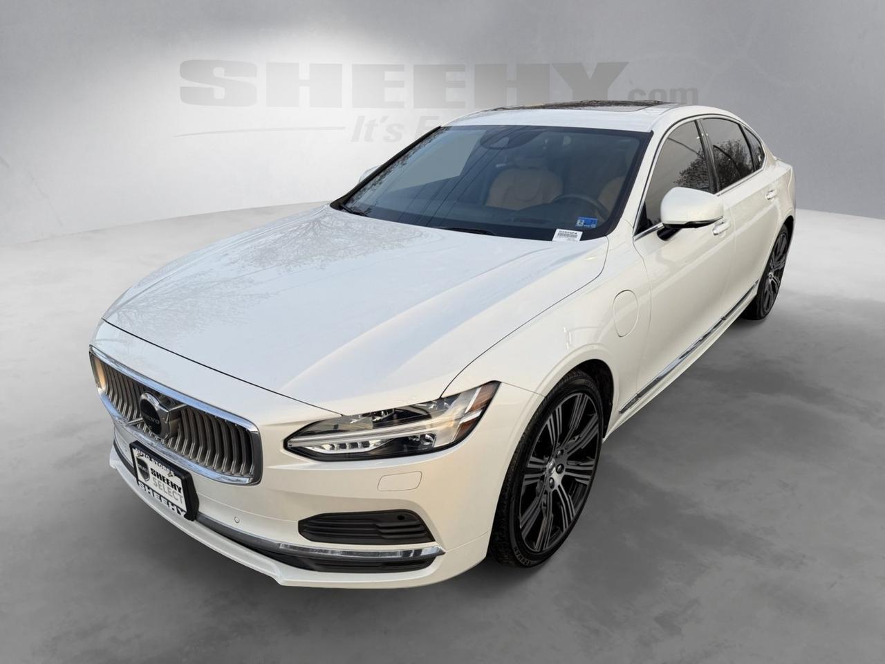 2021 Volvo S90 Recharge Plug-In Hybrid T8 Inscription Stafford VA