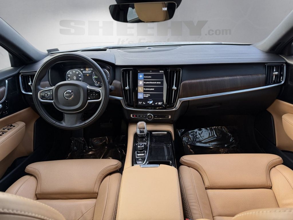 2021 Volvo S90 Recharge Plug-In Hybrid T8 Inscription Hunt Valley MD