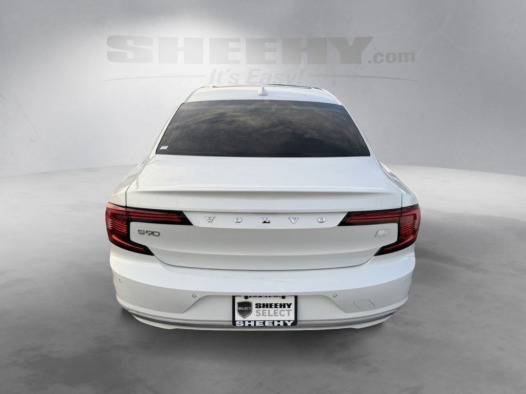 2021 Volvo S90 Recharge Plug-In Hybrid T8 Inscription Hunt Valley MD
