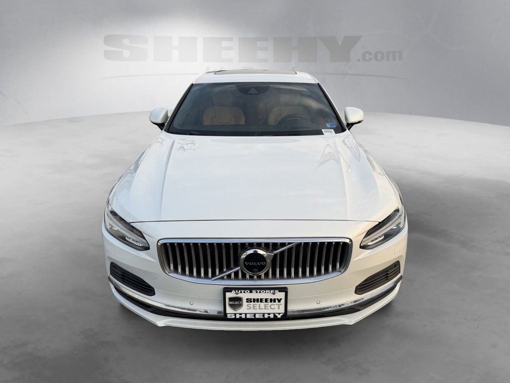 2021 Volvo S90 Recharge Plug-In Hybrid T8 Inscription Hunt Valley MD