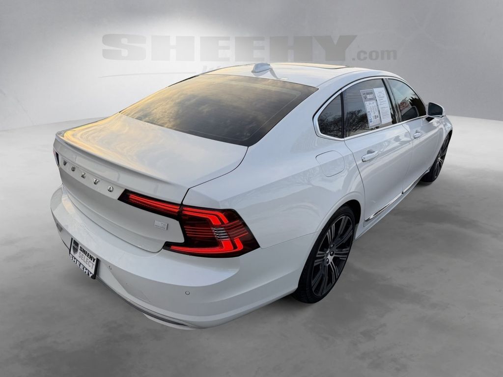 2021 Volvo S90 Recharge Plug-In Hybrid T8 Inscription Hunt Valley MD