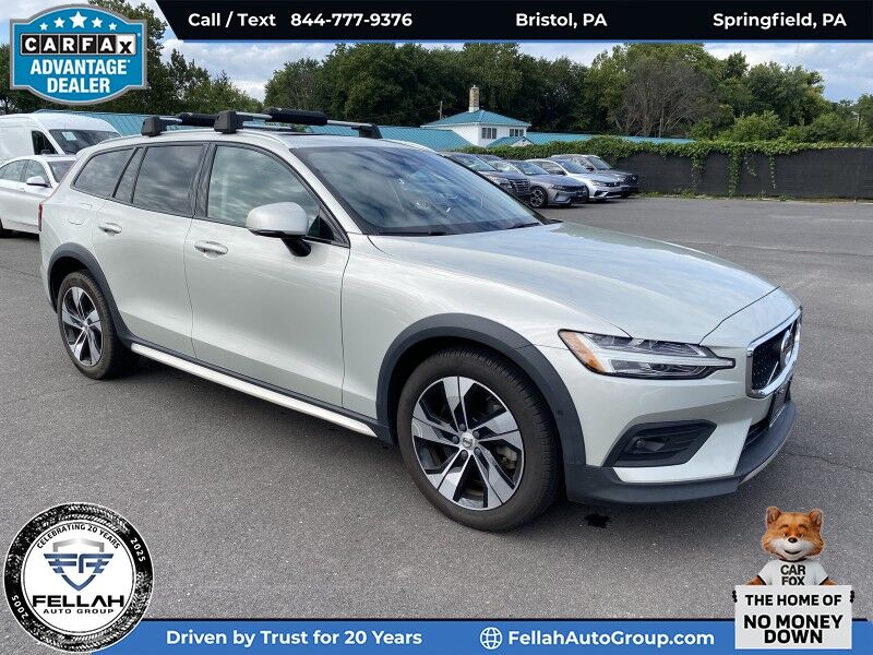2021 Volvo V60 Cross Country