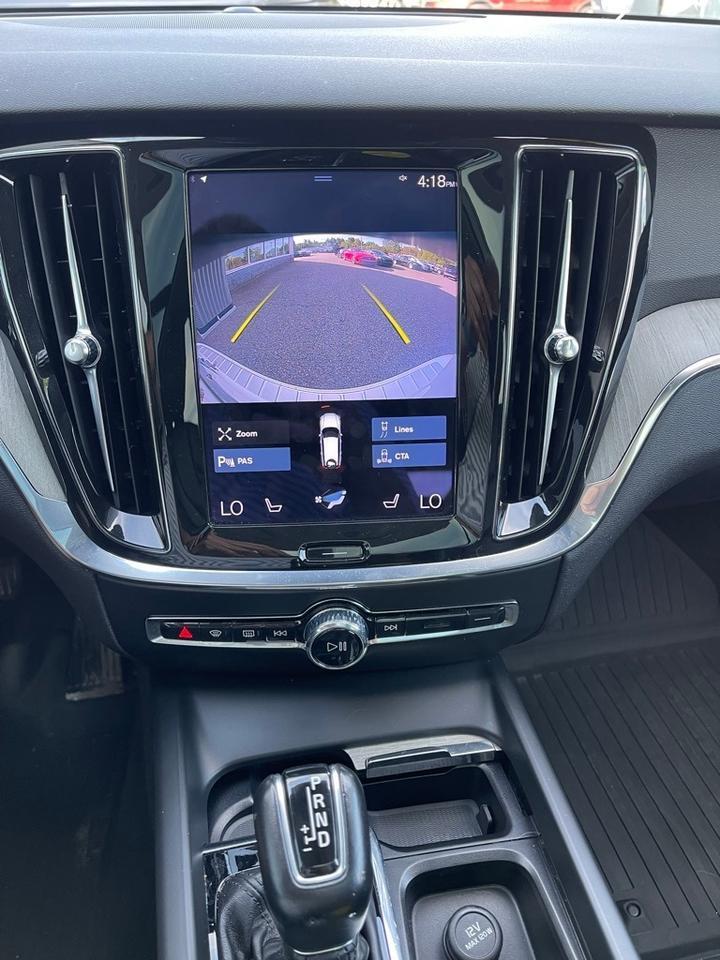 2021 Volvo V60 Cross Country T5 Orange MA