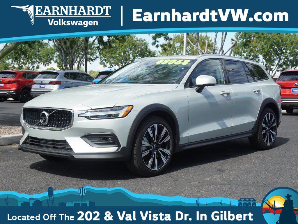 2021 Volvo V60 Cross Country T5 Phoenix AZ 2021 Volvo V60 Cross Country T5 Phoenix AZ