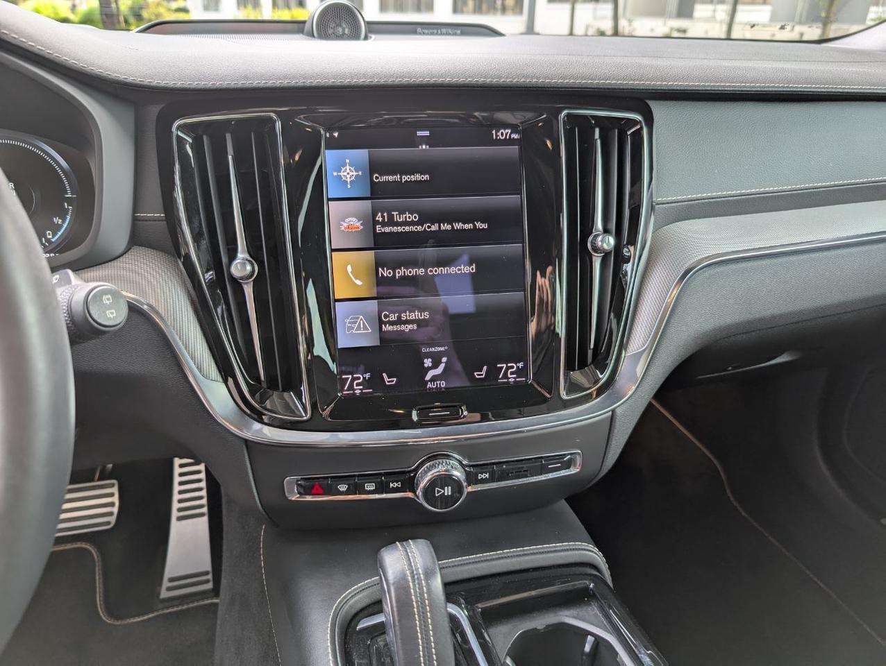 2021 Volvo V60 Recharge T8 AWD Polestar Edition w/Bowers & Wilkins, Pilot Assist, 360 Cam, 4 Heated Seats & Wheel Portland OR