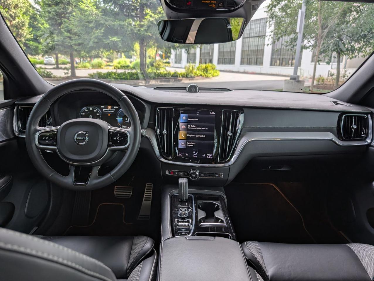 2021 Volvo V60 Recharge T8 AWD Polestar Edition w/Bowers & Wilkins, Pilot Assist, 360 Cam, 4 Heated Seats & Wheel Portland OR