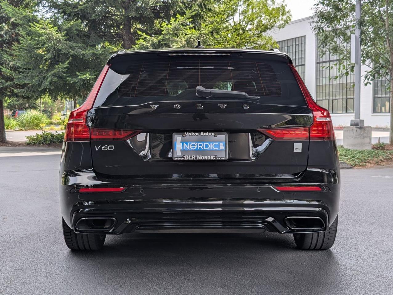 2021 Volvo V60 Recharge T8 AWD Polestar Edition w/Bowers & Wilkins, Pilot Assist, 360 Cam, 4 Heated Seats & Wheel Portland OR