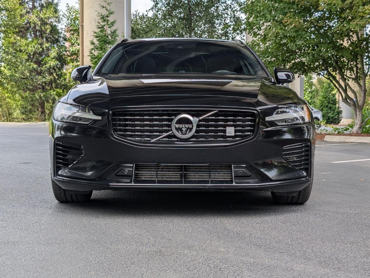 2021 Volvo V60 Recharge T8 AWD Polestar Edition w/Bowers & Wilkins, Pilot Assist, 360 Cam, 4 Heated Seats & Wheel Portland OR
