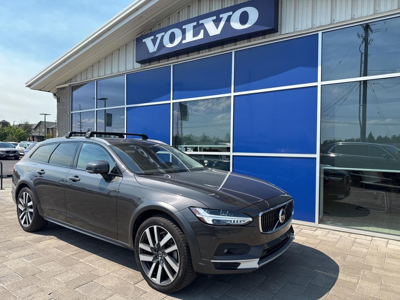 2021 Volvo V90 Cross Country T6 AWD Bend OR