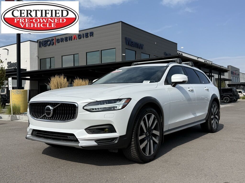 2021 Volvo V90 Cross Country T6 AWD West Valley UT