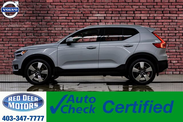 2021 Volvo XC40 AWD T5 Momentum Leather Roof Nav BCam
