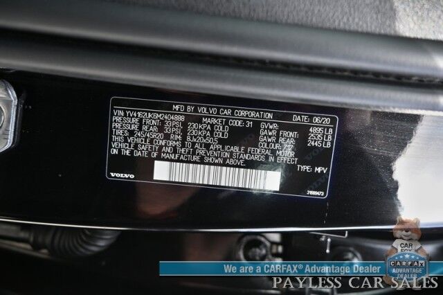 2021 Volvo XC40 Momentum Anchorage AK