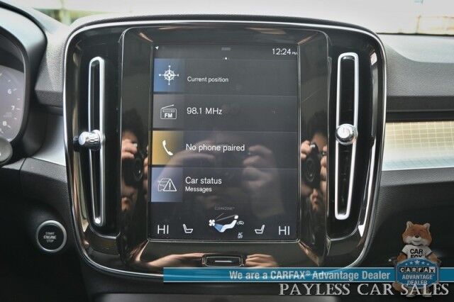 2021 Volvo XC40 Momentum Anchorage AK