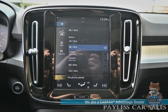 2021 Volvo XC40 Momentum Anchorage AK