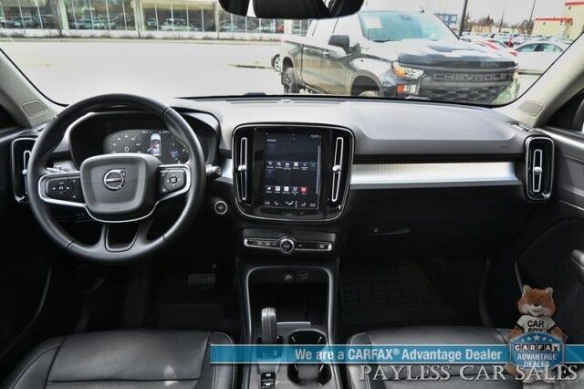 2021 Volvo XC40 Momentum Anchorage AK