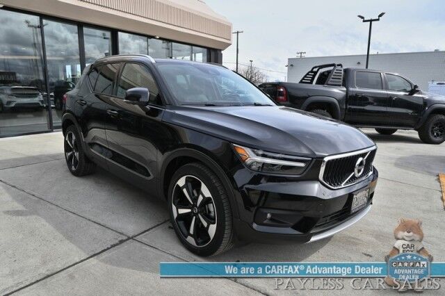 2021 Volvo XC40 Momentum Anchorage AK