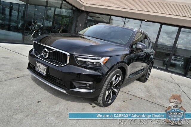 2021 Volvo XC40 Momentum Anchorage AK