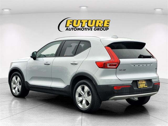 2021 Volvo XC40 Momentum Roseville CA