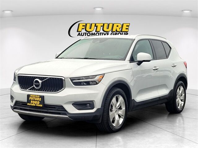 2021 Volvo XC40 Momentum Roseville CA