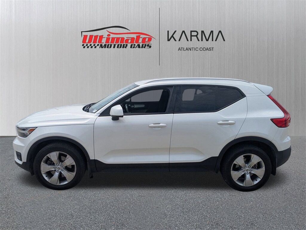 2021 Volvo XC40 Momentum Saint Augustine FL