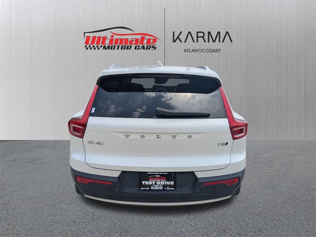 2021 Volvo XC40 Momentum Saint Augustine FL