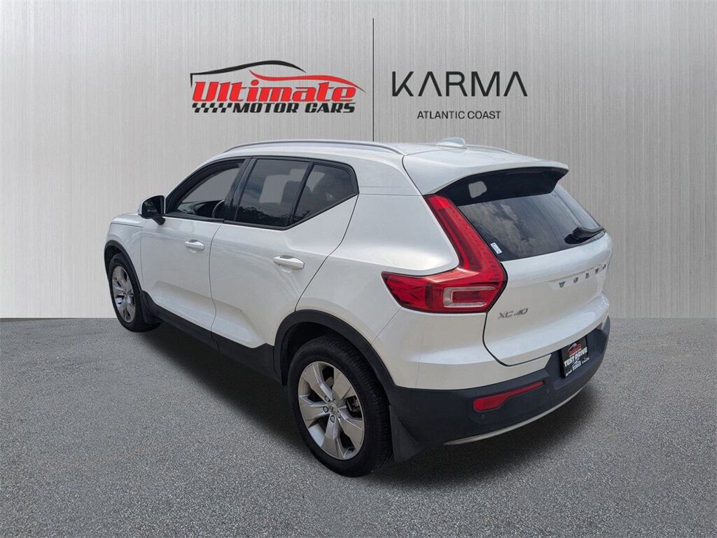 2021 Volvo XC40 Momentum Saint Augustine FL