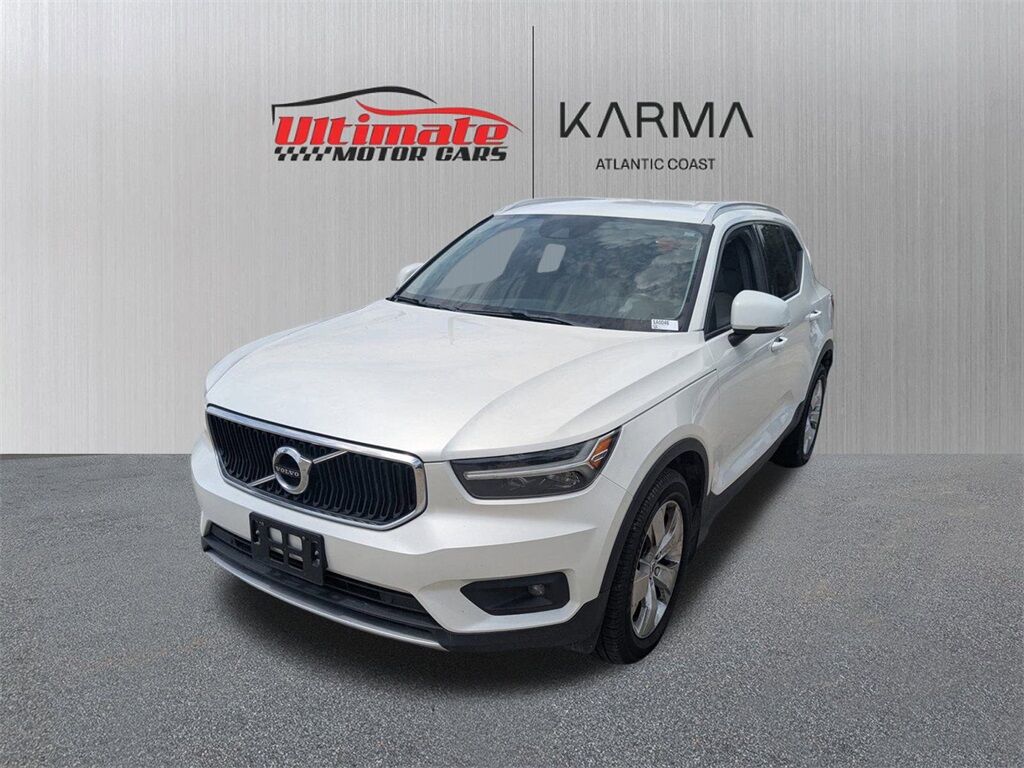2021 Volvo XC40 Momentum Saint Augustine FL