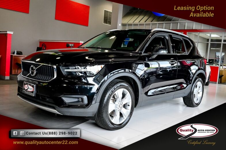 2021 Volvo XC40 Momentum Springfield NJ