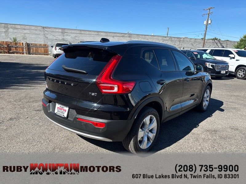 2021 Volvo XC40 Momentum Twin Falls ID