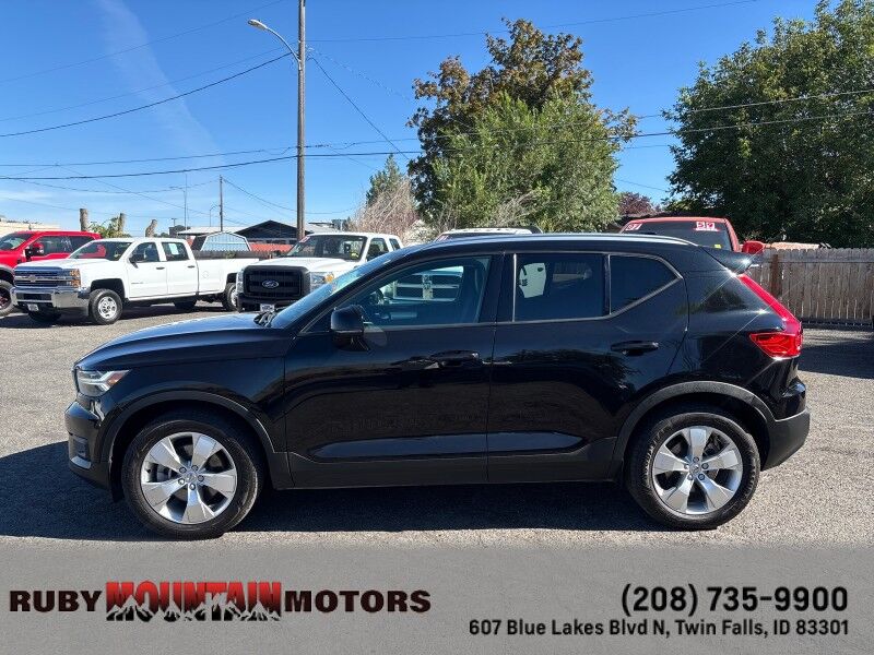 2021 Volvo XC40 Momentum Twin Falls ID