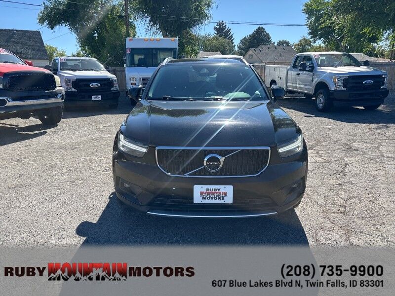 2021 Volvo XC40 Momentum Twin Falls ID