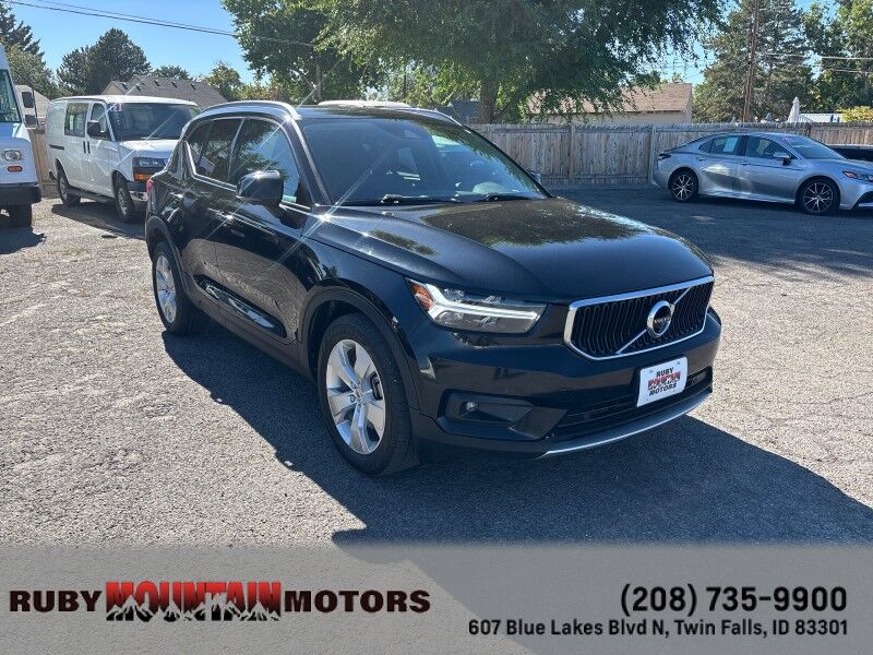 2021 Volvo XC40 Momentum Twin Falls ID