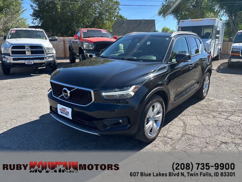 2021 Volvo XC40 Momentum Twin Falls ID