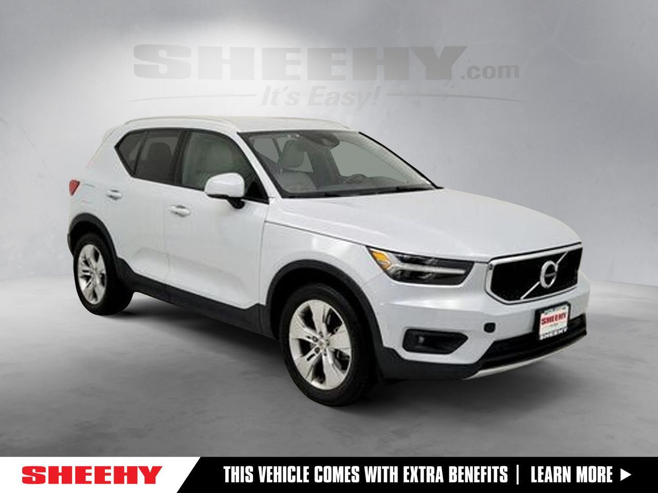 2021 Volvo XC40