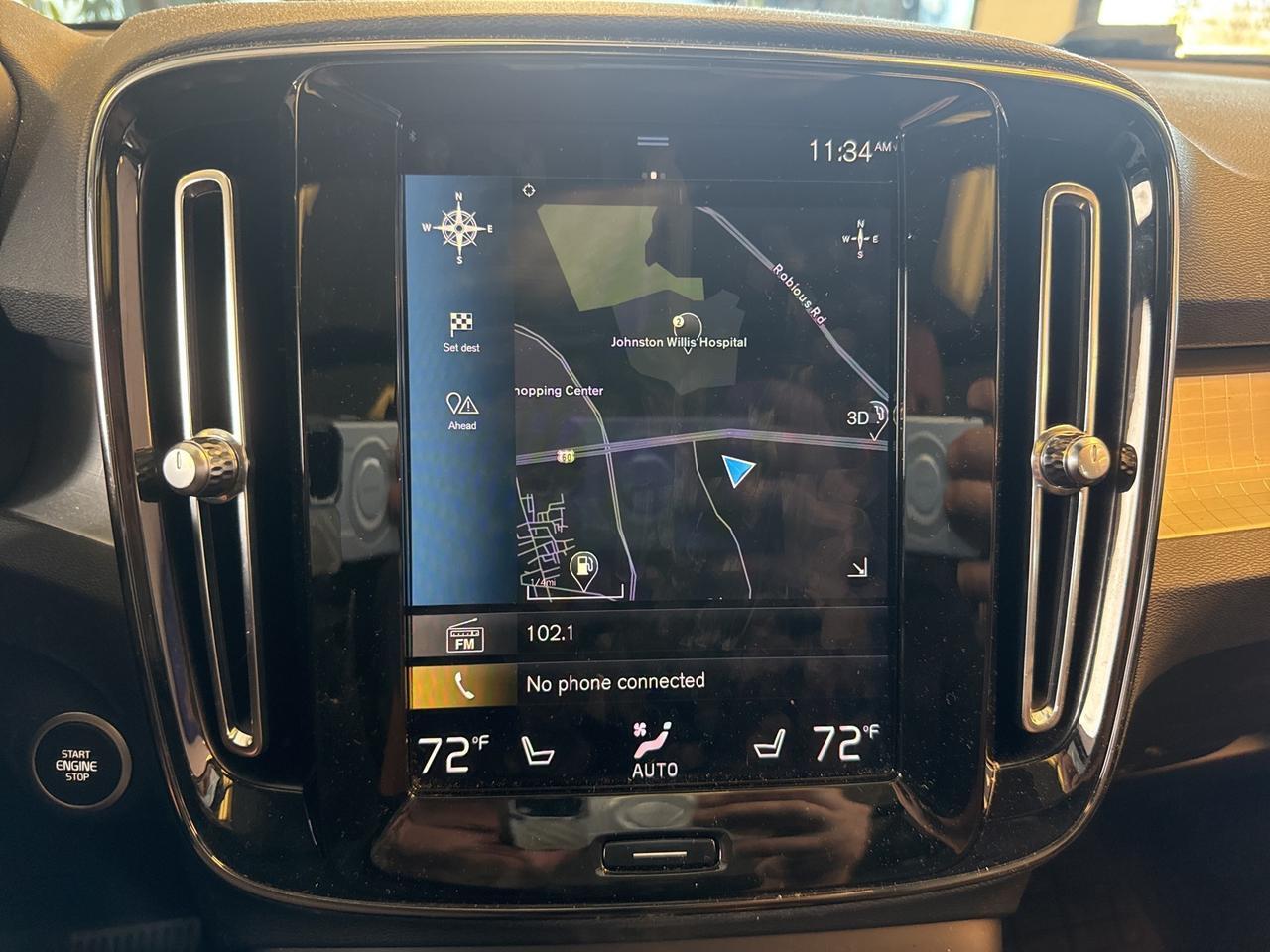 2021 Volvo XC40 Momentum Richmond VA