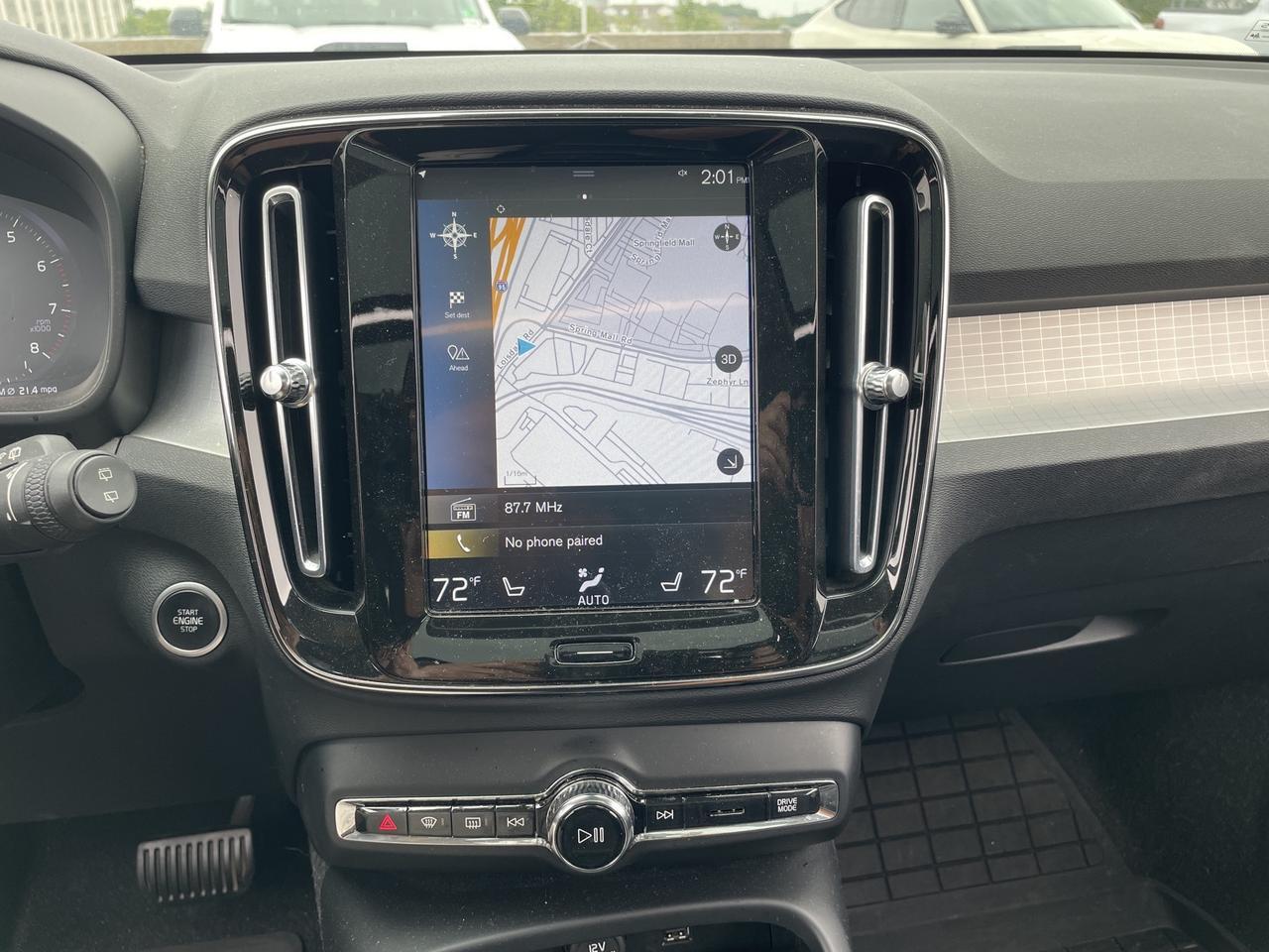 2021 Volvo XC40 Momentum Springfield VA