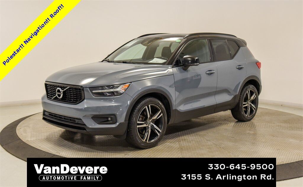 2021 Volvo XC40 R-Design Akron OH