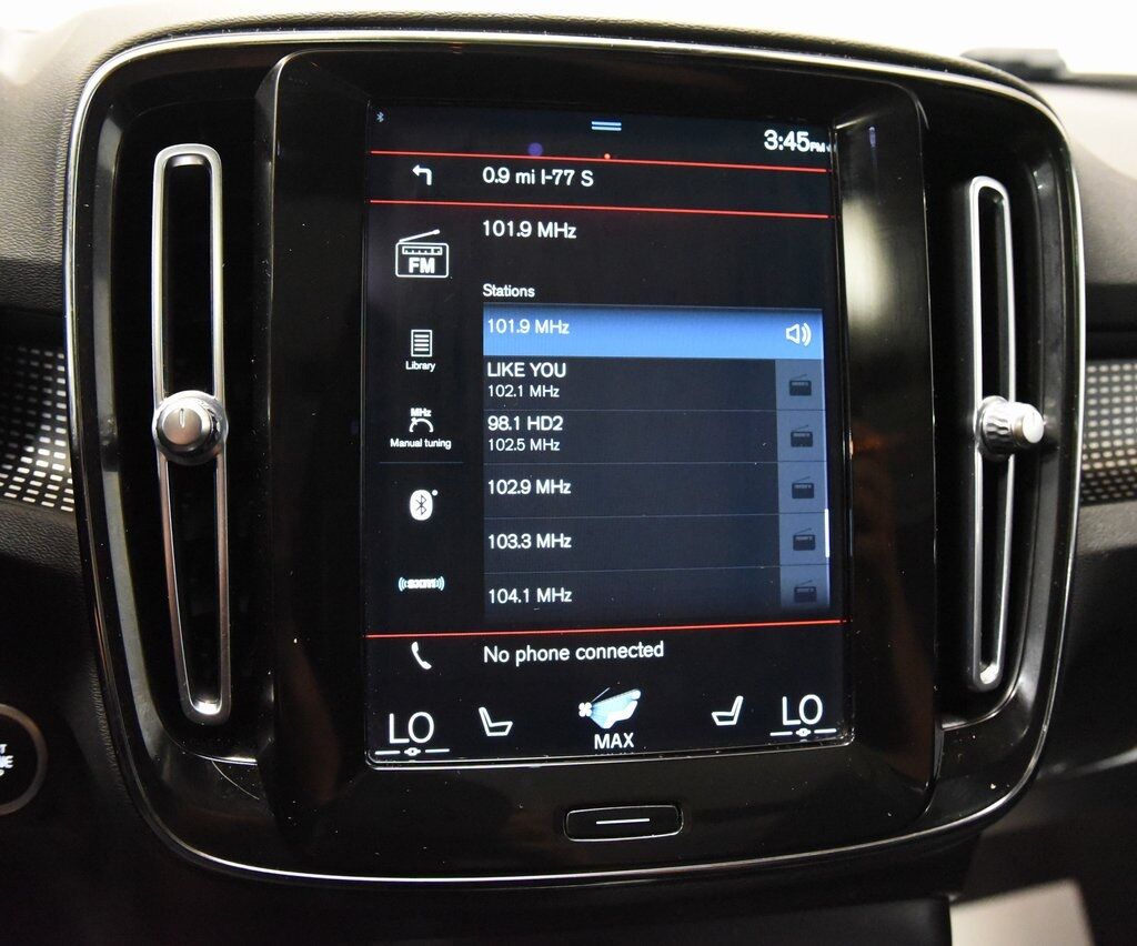 2021 Volvo XC40 R-Design Akron OH