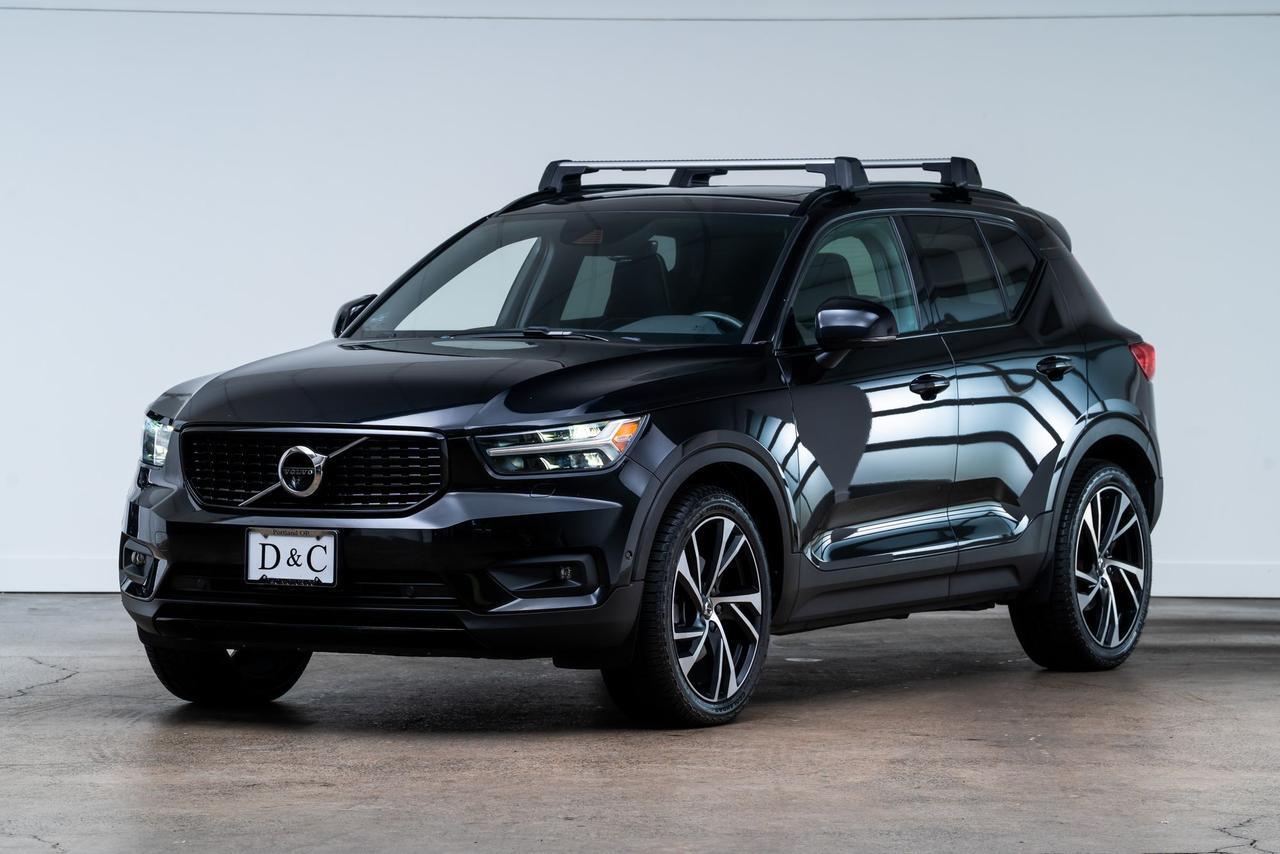 2021 Volvo XC40 R-Design Polestar Advanced Pkg 1 Owner Portland OR