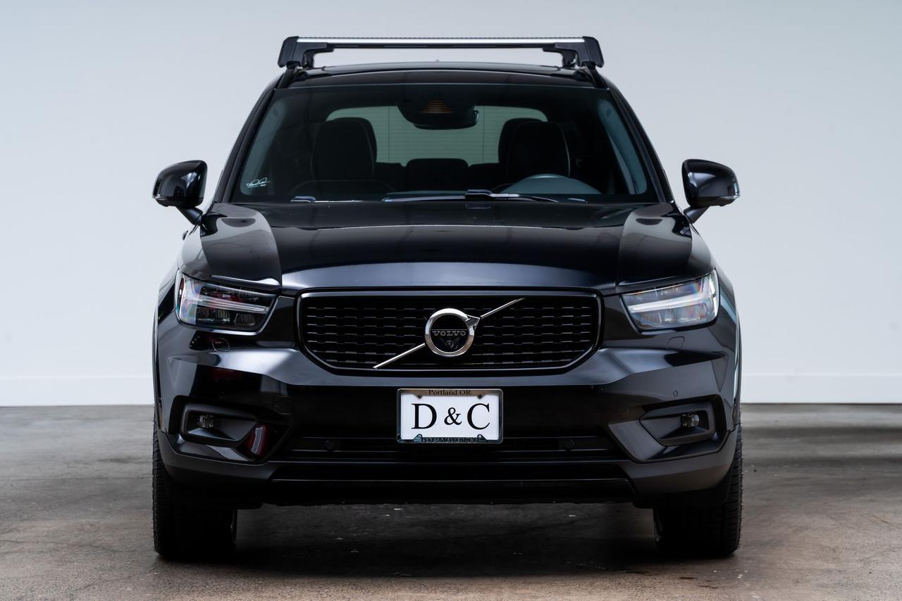 2021 Volvo XC40 R-Design Polestar Advanced Pkg 1 Owner Portland OR