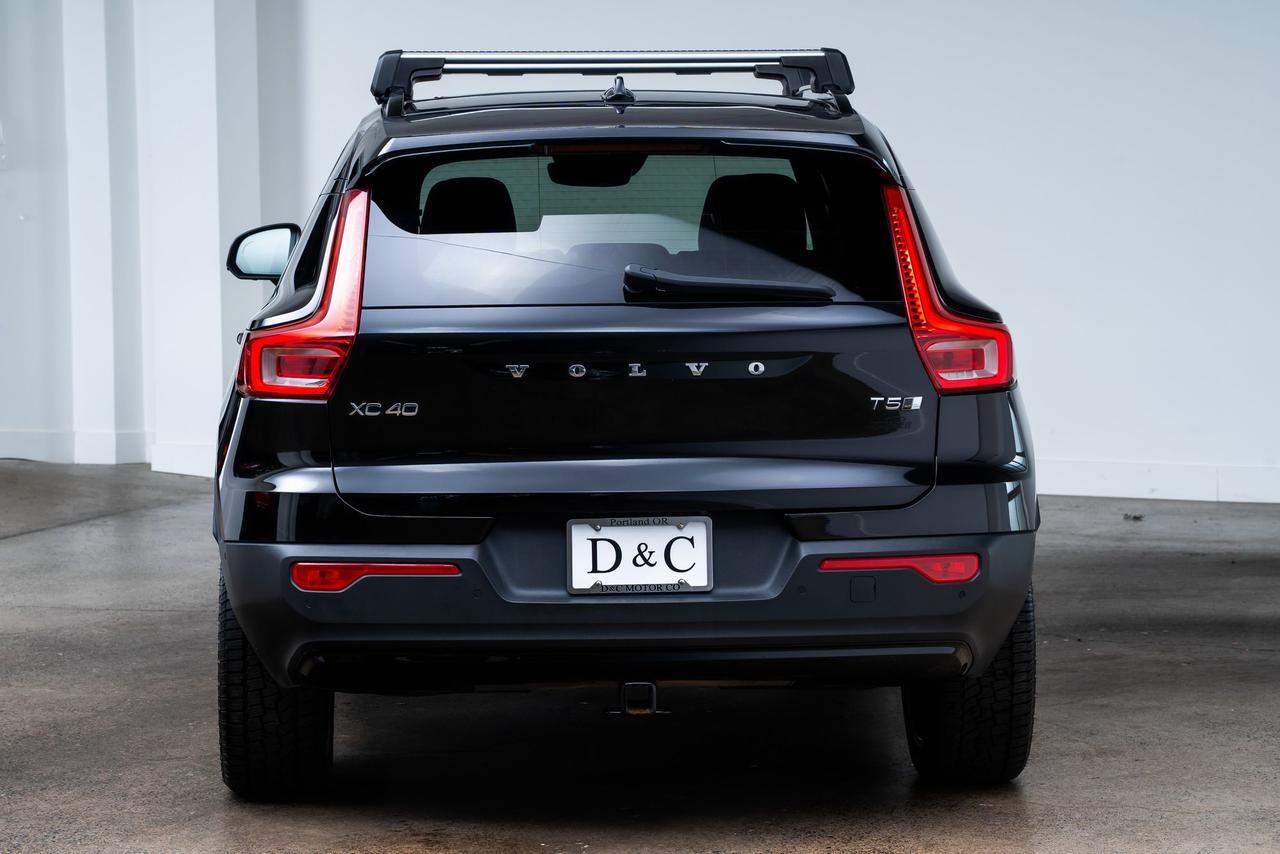 2021 Volvo XC40 R-Design Polestar Advanced Pkg 1 Owner Portland OR
