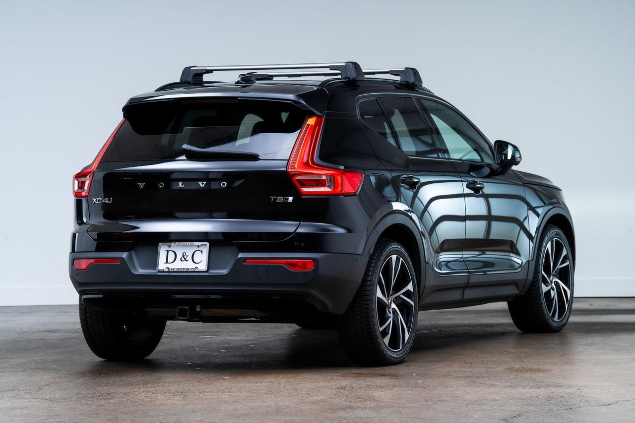 2021 Volvo XC40 R-Design Polestar Advanced Pkg 1 Owner Portland OR