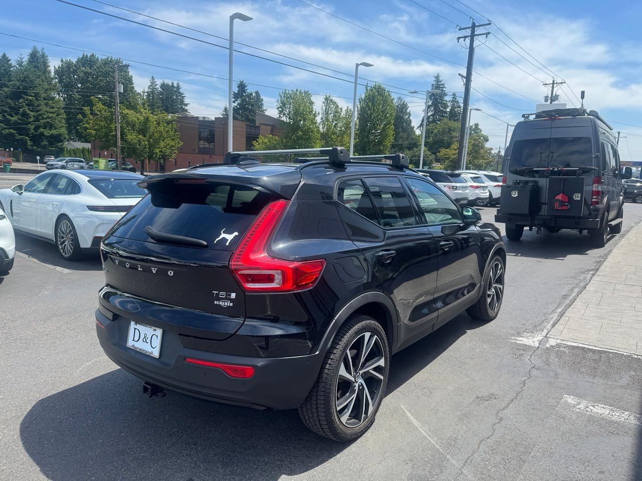 2021 Volvo XC40 R-Design Polestar Advanced Pkg 1 Owner Portland OR