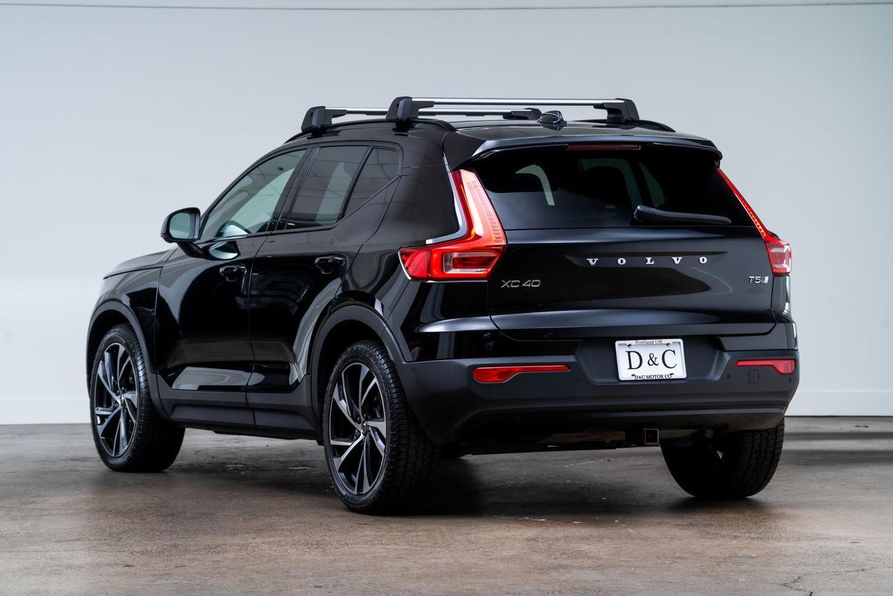 2021 Volvo XC40 R-Design Polestar Advanced Pkg 1 Owner Portland OR