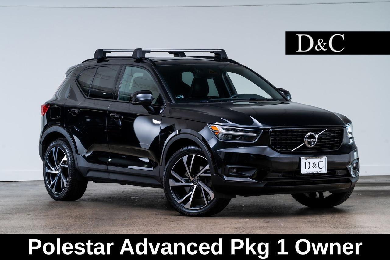 2021 Volvo XC40